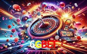 Recursos de Bônus 6Gbet