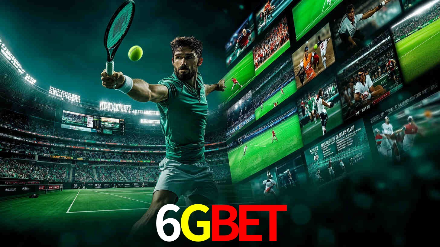 Explorando a Categoria de Eventos em Apostas na 6Gbet