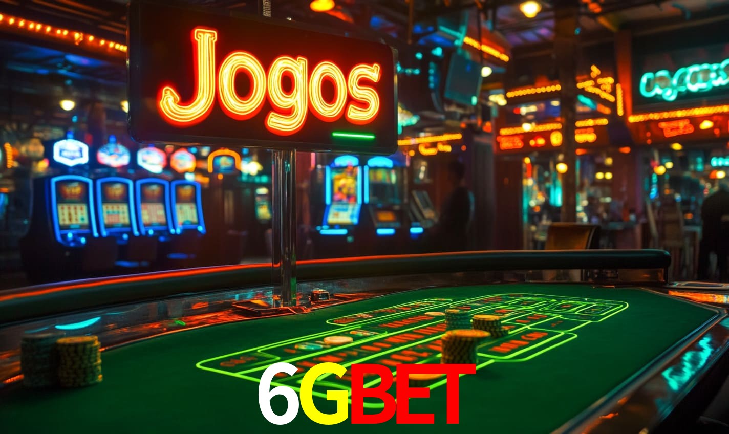 Integração de APIs 6Gbet