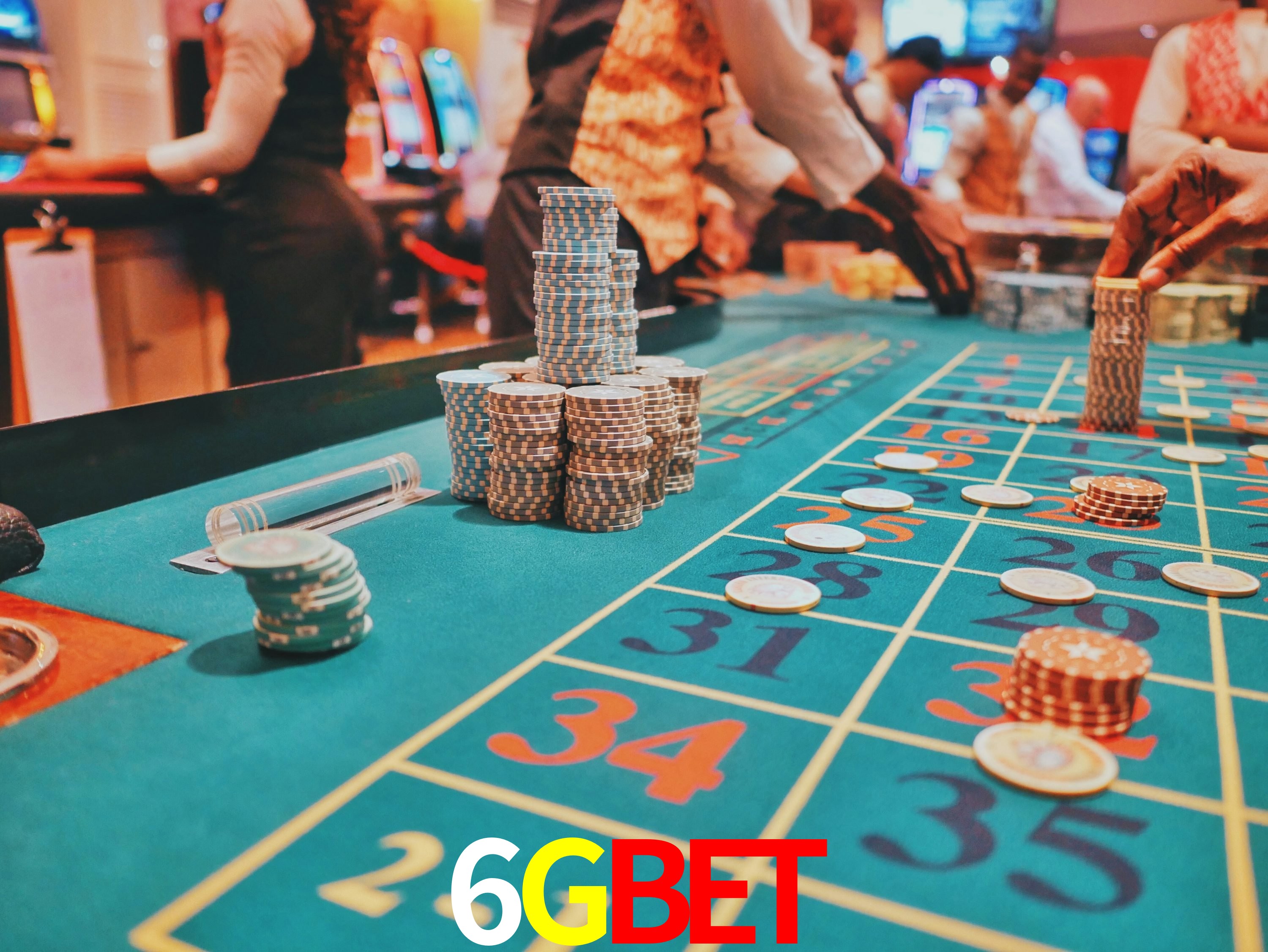 Experiência VIP 6Gbet