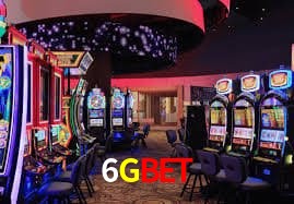 6Gbet: Jogos de Caça-Níqueis-Altas Recompensas, Roleta-Velocidade, Blackjack-Desafios Máximos