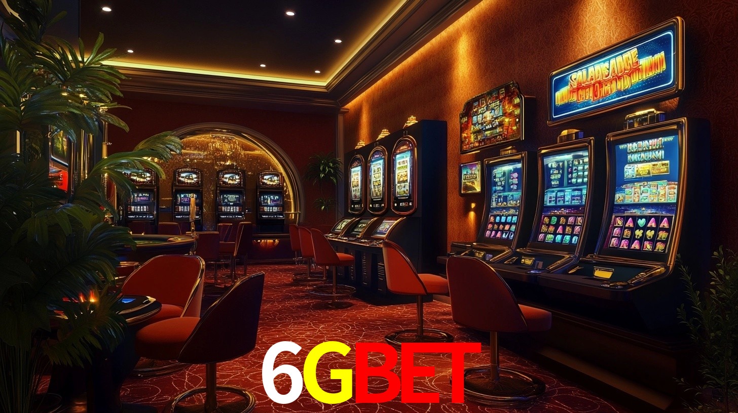 Welcome Bonus 6Gbet