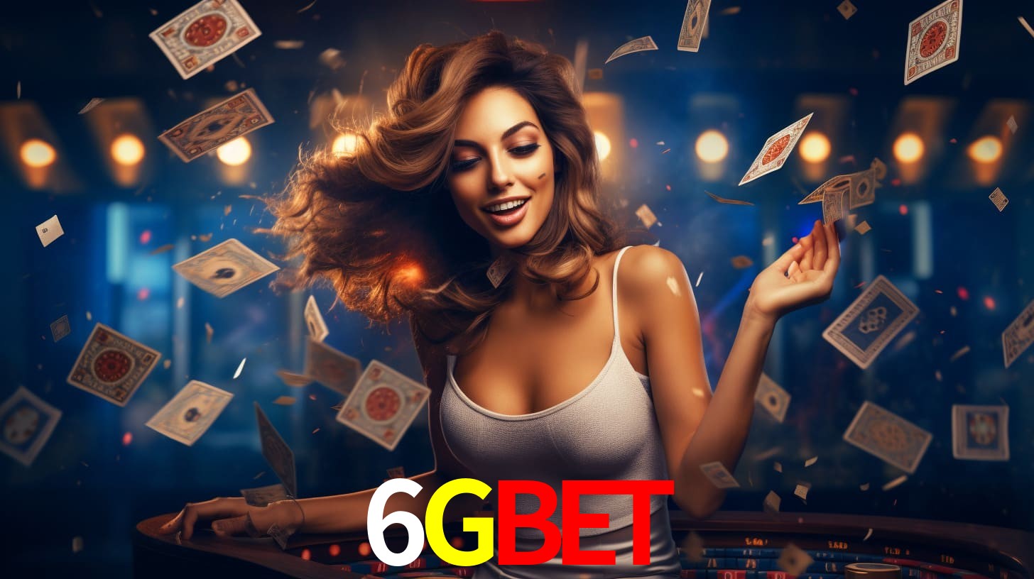 Live Casino 6Gbet