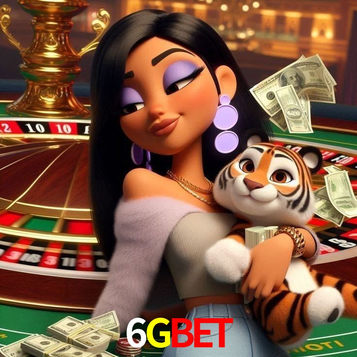 Account Benefits 6Gbet