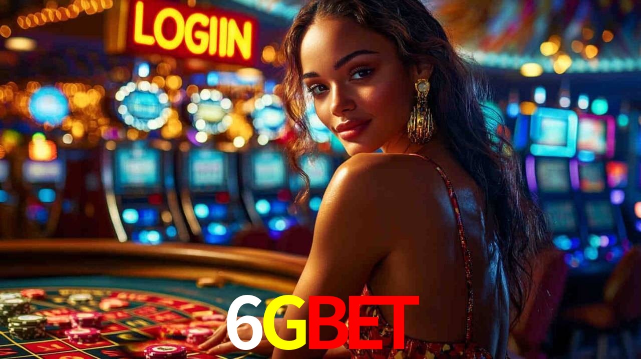 Design Responsivo 6Gbet