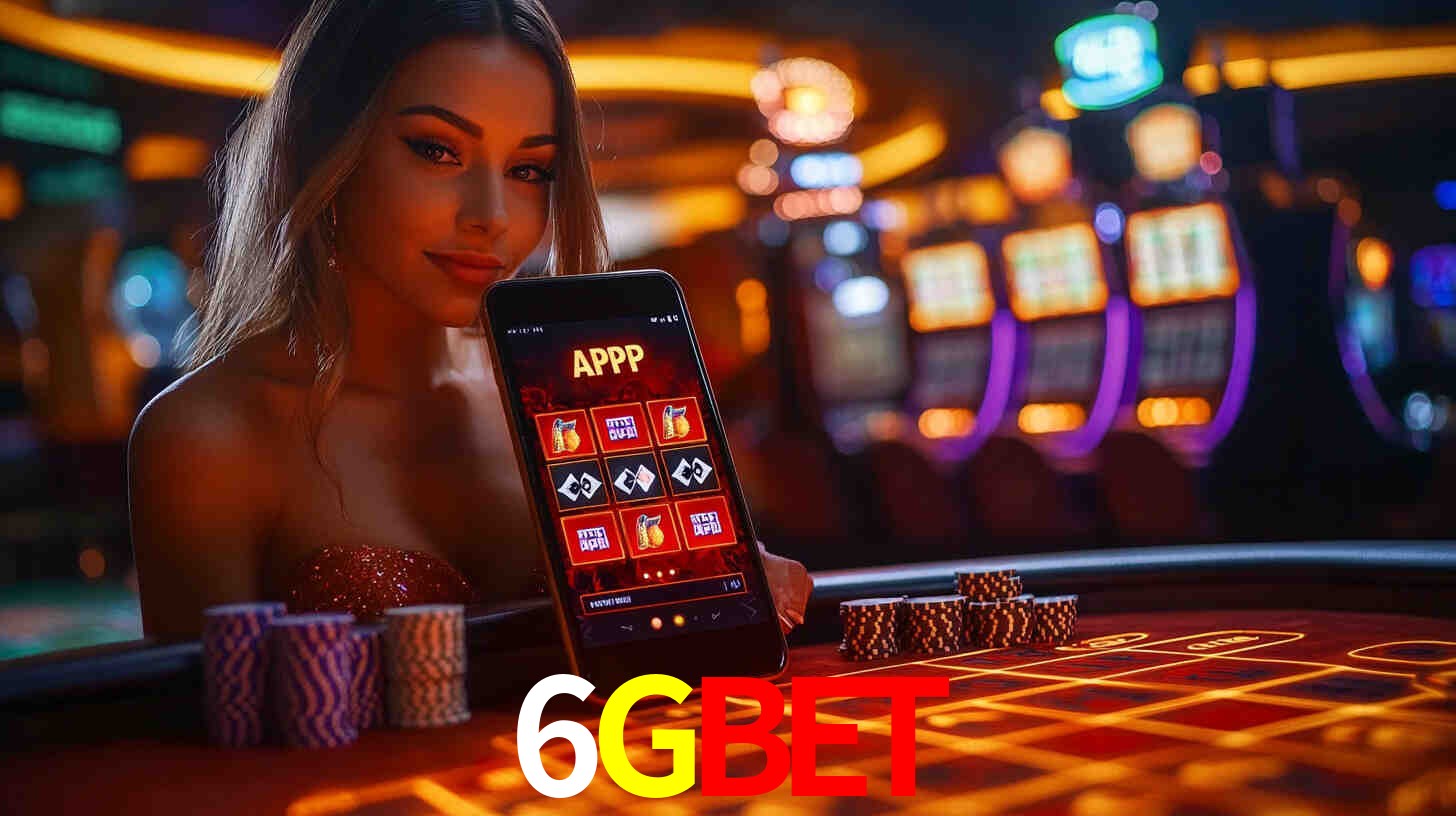 Inovações de Jogos na 6Gbet: O Futuro das Experiências Interativas