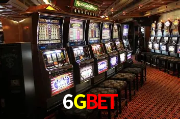 A Experiência Imersiva dos Cassinos Ao Vivo no 6Gbet