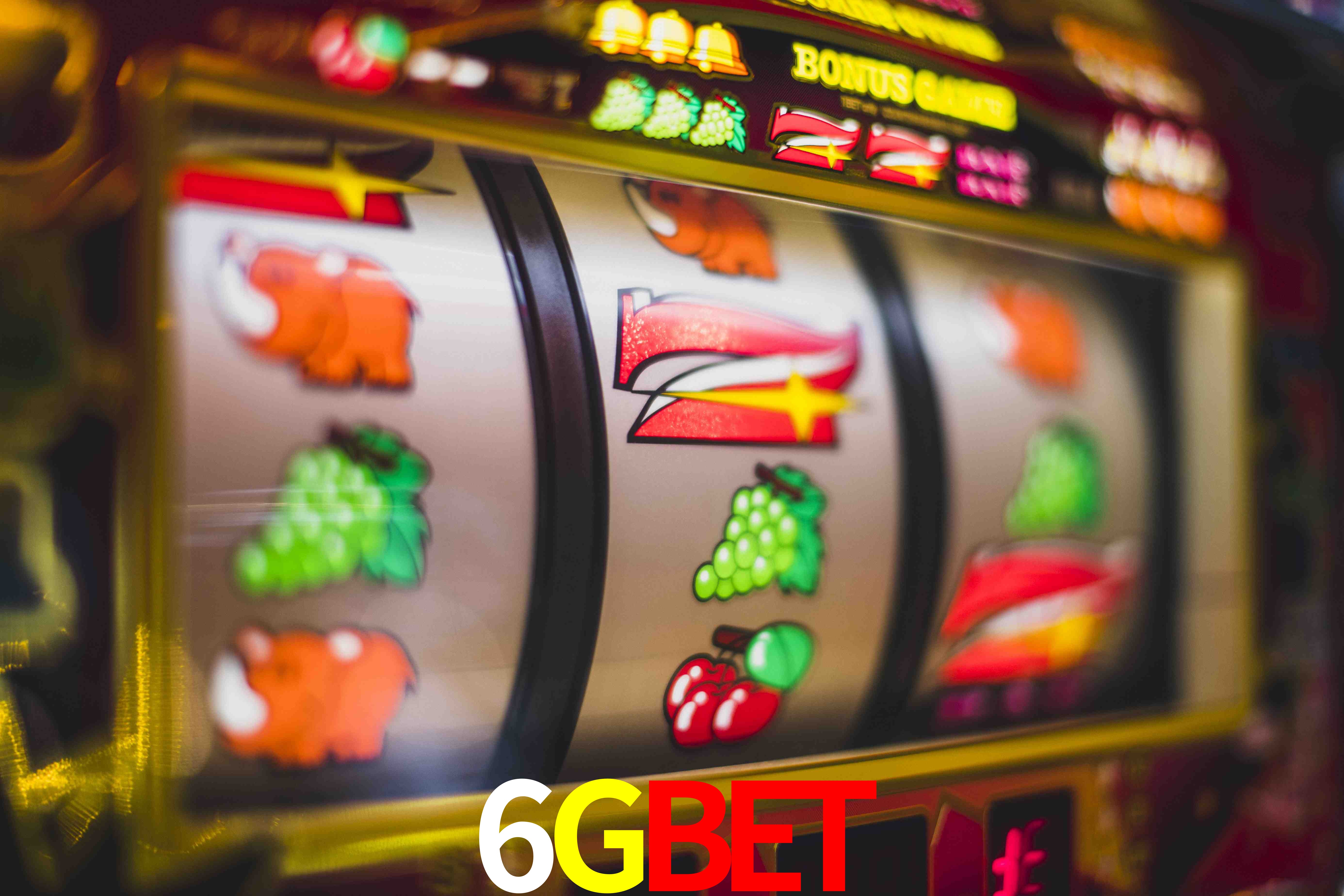 Live Casino 6Gbet