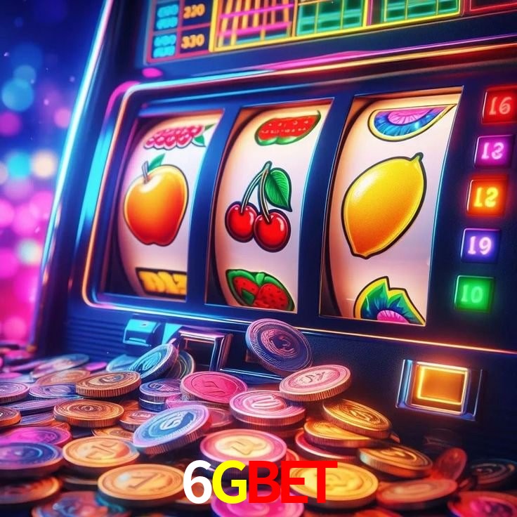Jogos de Slot 6Gbet