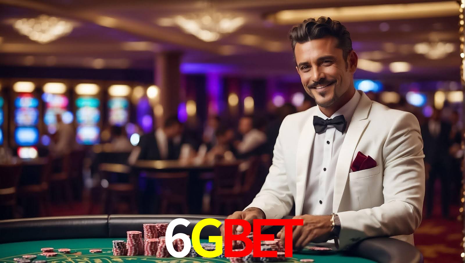 Promoções Sazonais 6Gbet