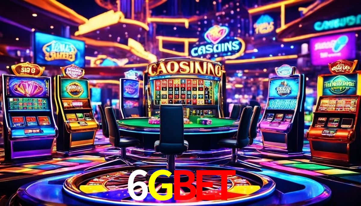 Provedores de Jogos 6Gbet