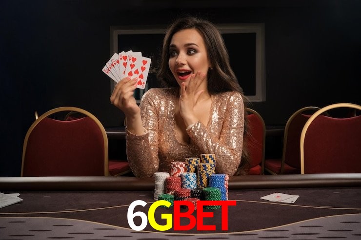 Casino Ao Vivo 6Gbet