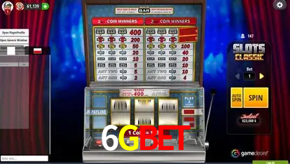 A Emoção da Loteria na 6Gbet: Uma Chance de Mudança de Vida