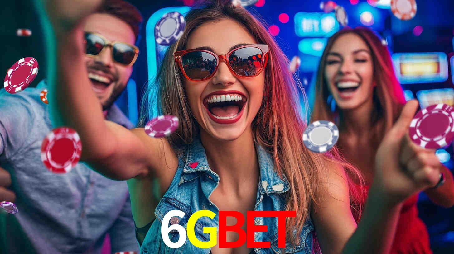 A Experiência Imersiva dos Cassinos Ao Vivo no 6Gbet