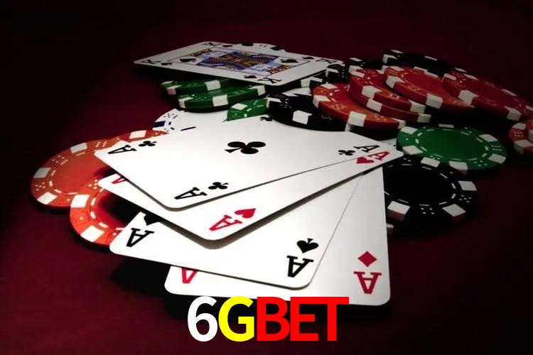 Apostas de Futebol 6Gbet