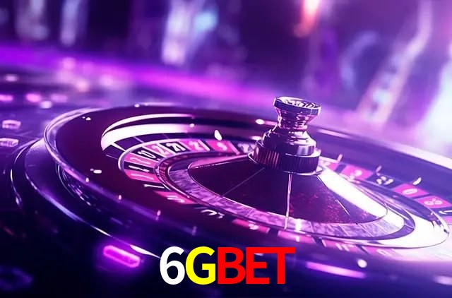 Mesa de Roleta 6Gbet