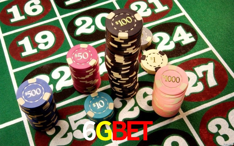 Avaliações dos Jogadores 6Gbet